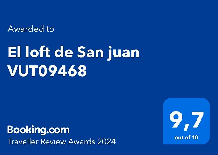 El Loft De San Juan Vut09468